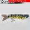 SGF6J02 Six -section Herring Joint plastic lure 7"