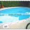 HDPE 100% virgin outdoor pool safety net