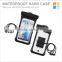 Cell Waterproof Case With Armband For Samsung Galaxy