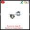 Dongguan Hardware Factory Nonstandard Stainless Steel Custom Square Threaded Nut