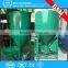 Hot sale livestock feed grinder and mixer combined group with capacity 1t per hour