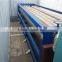Aluminum brick reforcing expanded mesh making machine