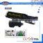 Dependable performance hand held metal detector with battery charger