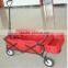 FOLDING WAGON WITH COOLER