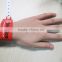 13.56MHz Paper RFID Medical Wristbands, One-off Sanitary RFID Wristbands
