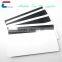 Full color printing/ blank pvc magnetic card for membership card
