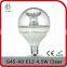 G16.5 350LM 4.5W 30WE E12 GLOBAL CLEAR LIGHT WITH UL TECHNOLOGY