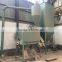 Charcoal making machine working principle