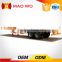 Top Ranking 2-3 Axles 20-40ft Trailers or Container Semi Trucks or Skeleton semi trailer container chassis for Exporting
