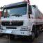 Euro3 Optional type Sinotruk howo waggon tremie for sale