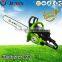 New design Agriculture Machinery Petrol 2.2 kw 32CC Gasoline Chainsaw180