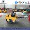 Walk Behind Double Drum Vibratory Road Roller