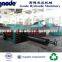 New Hydraulic Scrap Aluminum Sheet Recycling Compact Machine