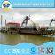 China YUANHUA cutter suction dredger