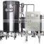 High efficiency UHT milk sterilizer machine