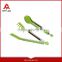 hot selling high quality new design silicone tongs