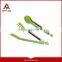 hot selling high quality new design silicone tongs