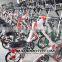 Aluminum Frame Single Speed Gears 50" Mini Folding Bicycle Folding Bike Foldable Bike