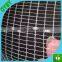 Clear hail proof net for fruit trees cover/reinforced Polyethylene Monofilament hail cover net/diamond hail guard net