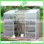 pc Sheet Durable Aluminum Garden Greenhouse
