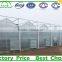 Multi-span Agricultural Greenhouses Type And Pc Sheet Cover Material Greenhouse For Tomato