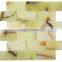 Excellent Quality LIGHT GREEN ONYX MOSAIC TILES COLLECTIONS