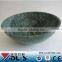 Indian Dark Green Marble Wash Basin