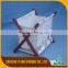 Trade Assurance Folding Wood Magazine Rack For Storage