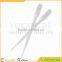 100 PCS 3ml Capacity Liquids Disposable PE Transfer Pipettes Cosmetic Makeup Tool