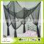 Rectangular Luxury Shape Black Mosquito Net for Home