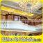 2015 Hot Design Floor Mounted Aluminiun Balcony Balustrade
