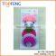 Child Safety No Finger Pinch Foam Door Stopper, Baby Cushiony Finger Hand Safety, Curve Shaped Door Stop Set Of 4