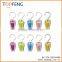 hanging super hold clips set of 10, Swivel Laundry Hooks&clever clips, clips 10pcs