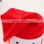 Cartoon characters Christmas gift folding Coral fleece small Shaggy blanket
