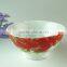 wholesale Hot sale porcelain rice bowl with decal ceramic bowl sets with gift box