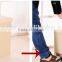 Colorful Rectangel Press&Foot Trash Bin Garbage Bin
