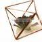 2016 best selling Tabletop Succulent Planter/Faceted Geometric Terrarium/Terrarium Box