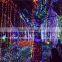 holiday chasing waterproof Christmas LED string light