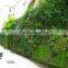 Artificial eco-friendly green wall fake grass wall for home decor