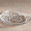 Glass Plate/Glass Dinner Plates/wholesale Clear Glass Plates