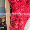 hot sale silk flower wall for wedding decoration in good price