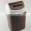 Plastic Trash Can Household Garbage Can/Rubbish Bin
