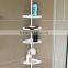 Bathroom corner rack