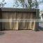 High Quality Waterproof Outdoor Garden Rattan Pavilion Gazebo