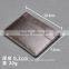 Casual Style Custom Personalized High quality Car Pocket Wholesale Real Genuine Leather Portable Simple Card Holder