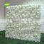 GNW 16ft flower wall backdrop with hydrangea and rose flower for wedding stage backdrop decoration