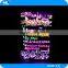 Factory direct sale high quality electronic products illuminated advertising LED writing board