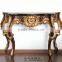 Antique reproduction console table for living room/hotel ME-0438-01