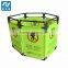 elevator maintenance plastic barrier/ expandable safety barrier