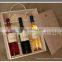 New Luxury Wooden Wine Box